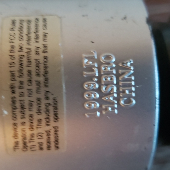 Vintage! 1999 Hasbro Star Wars Blue Lightsaber. It Works! Collectable! - Picture 6 of 10